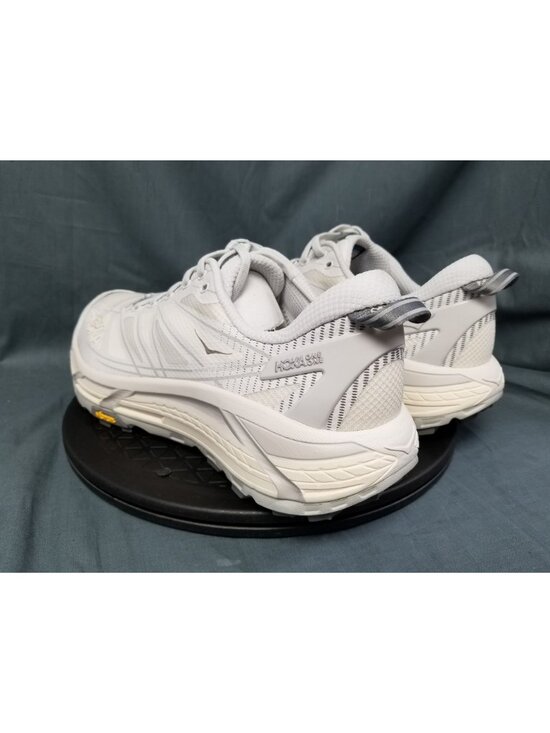 Hoka One One Mafate Speed 2 Grey Sneakers Mesh Men\'s Size 11 NEW NO BOX! main image 8